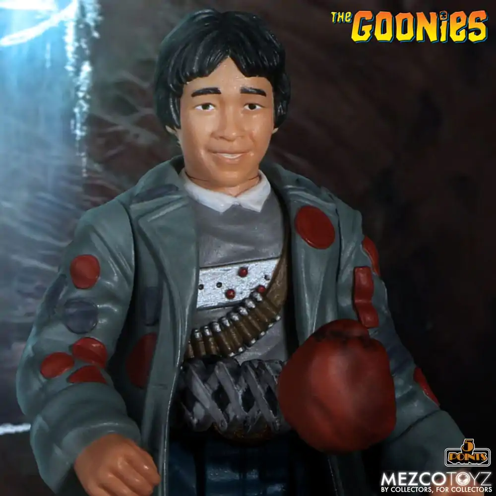 The Goonies 5 Points akcijske figure The Goonies 9 cm fotografija proizvoda