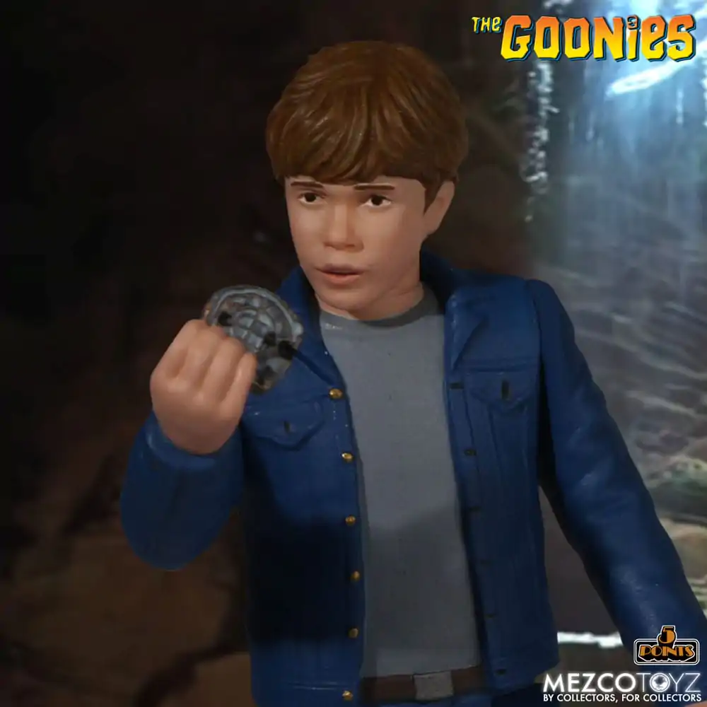 The Goonies 5 Points akcijske figure The Goonies 9 cm fotografija proizvoda