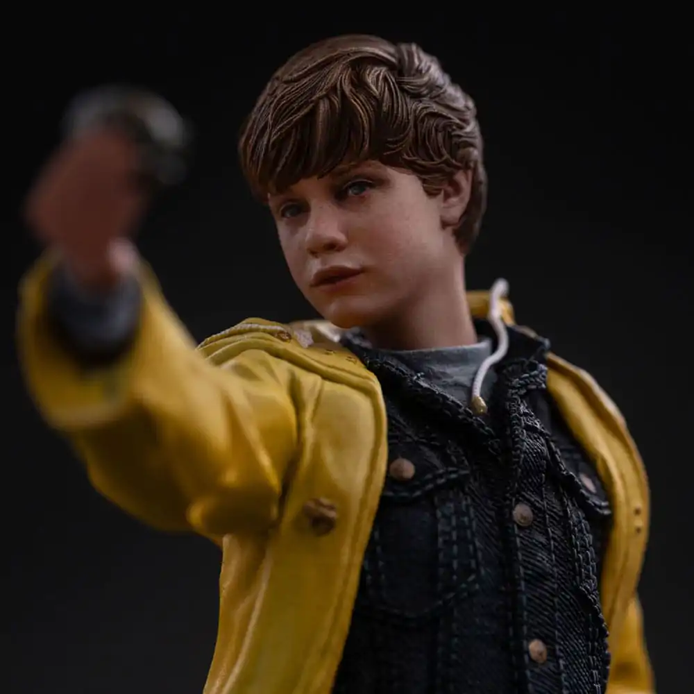 The Goonies Art Scale Kip 1/10 Mikey Walsh (40th anniversary) 21 cm fotografija proizvoda