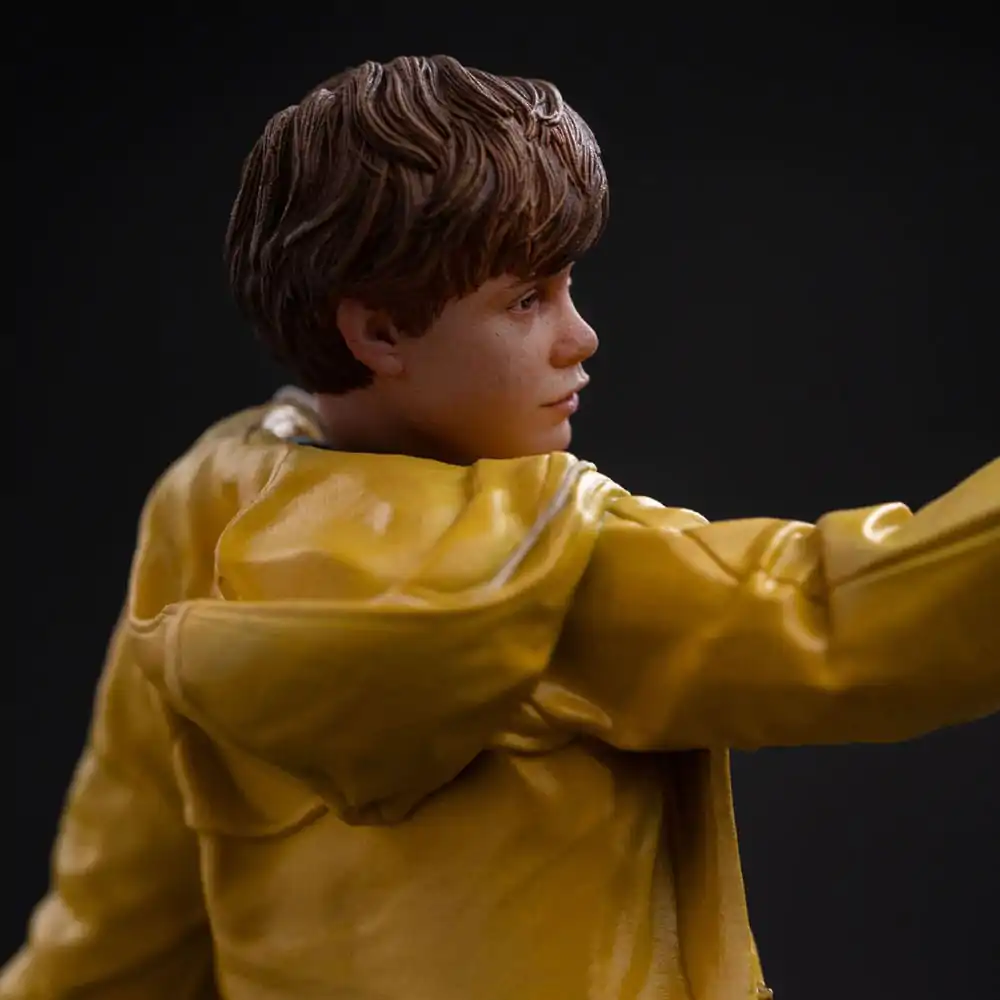 The Goonies Art Scale Kip 1/10 Mikey Walsh (40th anniversary) 21 cm fotografija proizvoda