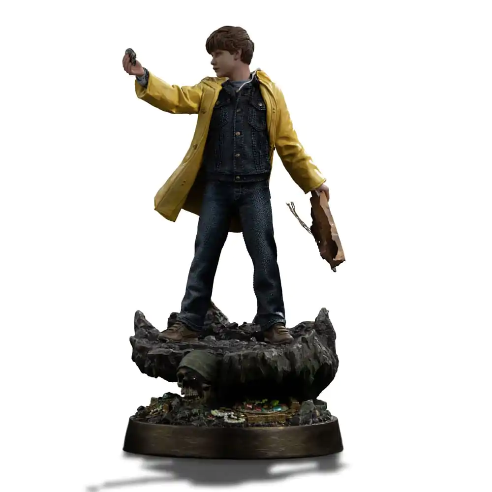 The Goonies Art Scale Kip 1/10 Mikey Walsh (40th anniversary) 21 cm fotografija proizvoda