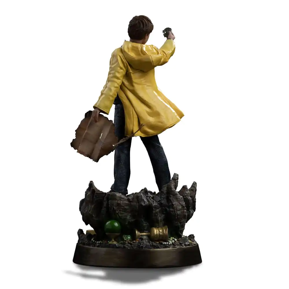 The Goonies Art Scale Kip 1/10 Mikey Walsh (40th anniversary) 21 cm fotografija proizvoda