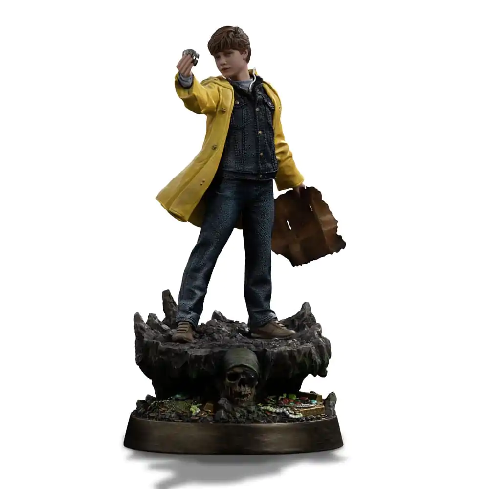 The Goonies Art Scale Kip 1/10 Mikey Walsh (40th anniversary) 21 cm fotografija proizvoda