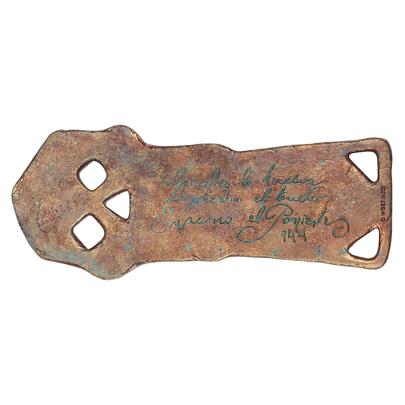 The Goonies Bone Wrench replika fotografija proizvoda