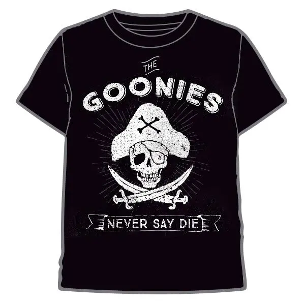 The Goonies Never Say Die majica za odrasle fotografija proizvoda