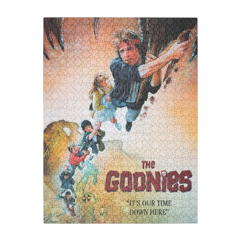 The Goonies puzzle 500 dijelova fotografija proizvoda