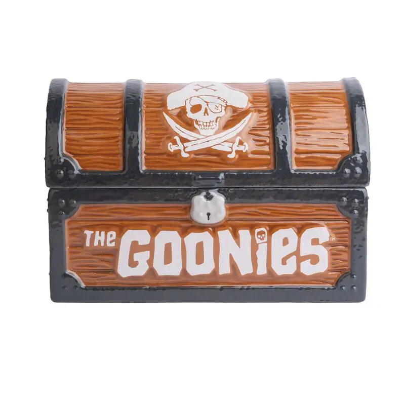 The Goonies Treasure Chest Kutija za kekse fotografija proizvoda