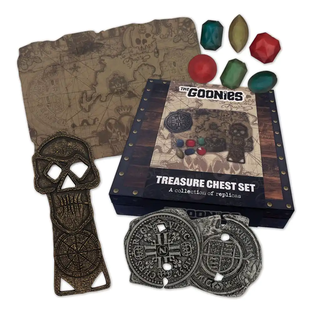 The Goonies Replica Set blaga Limited Edition fotografija proizvoda