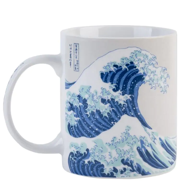 The Great Wave off Kanagawa šalica 350ml fotografija proizvoda