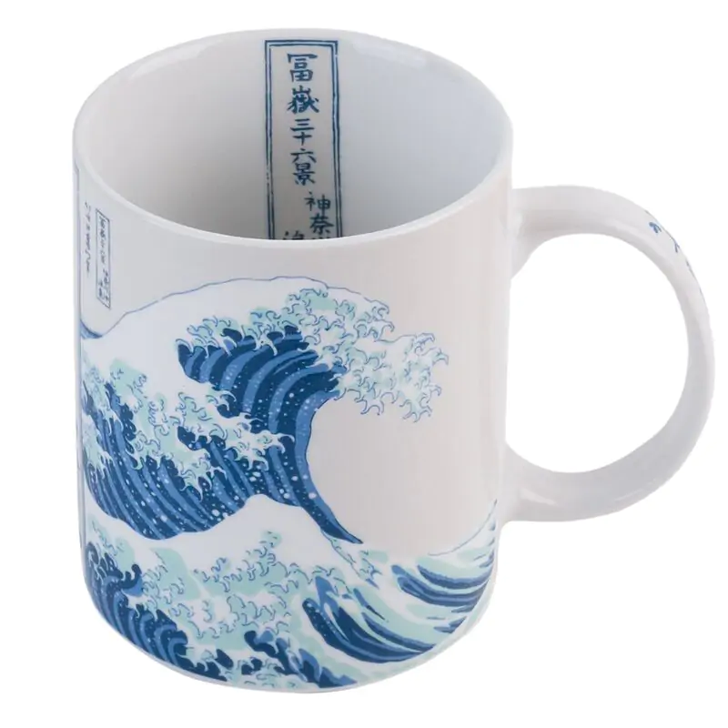 The Great Wave off Kanagawa šalica 350ml fotografija proizvoda