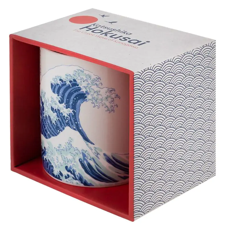 The Great Wave off Kanagawa šalica 350ml fotografija proizvoda