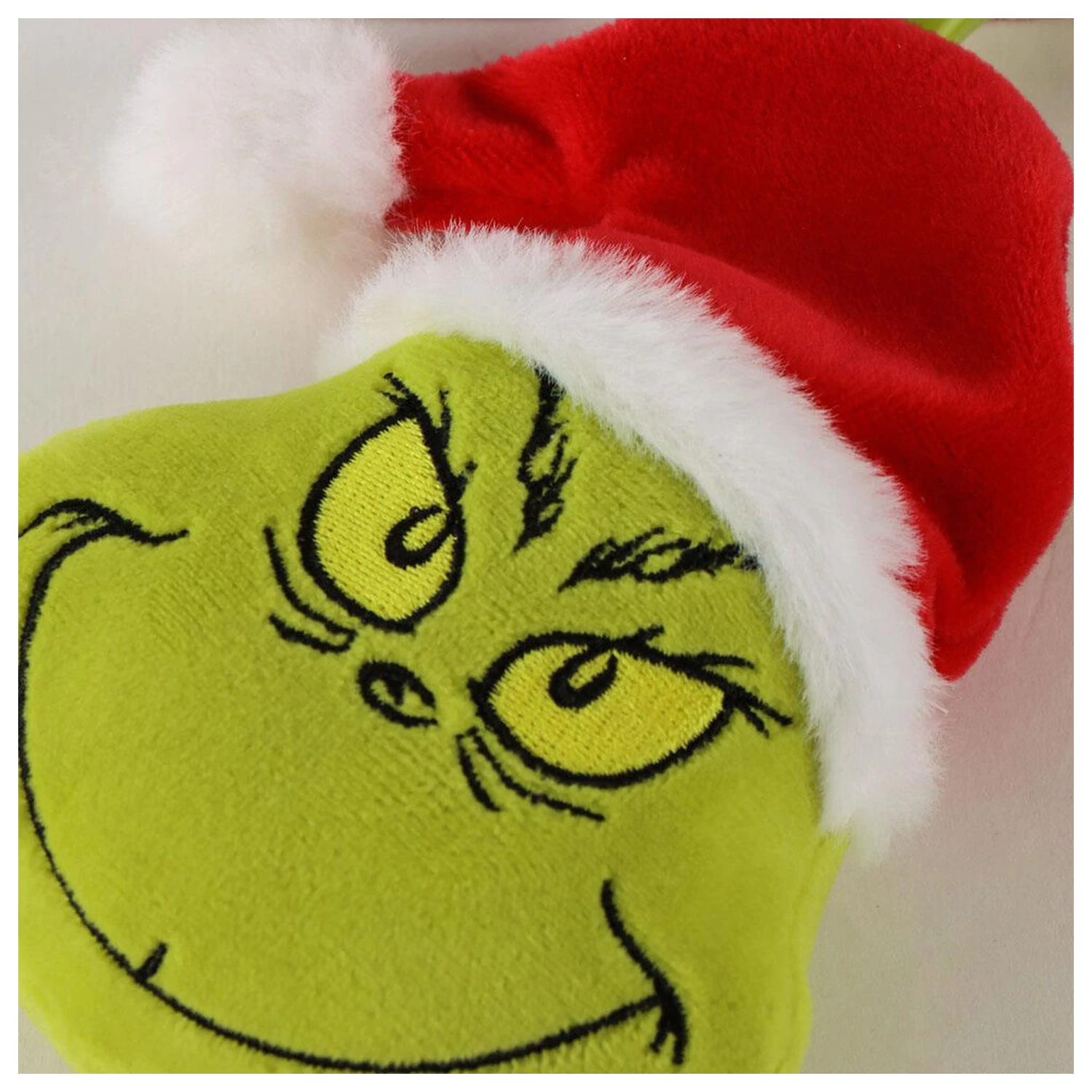 The Grinch plišani privjesak za ključeve fotografija proizvoda