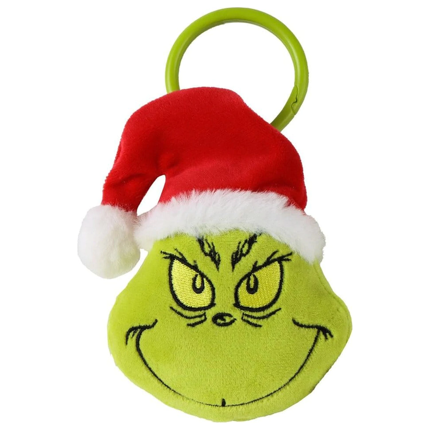 The Grinch plišani privjesak za ključeve Aristocats Grinch 14 cm fotografija proizvoda