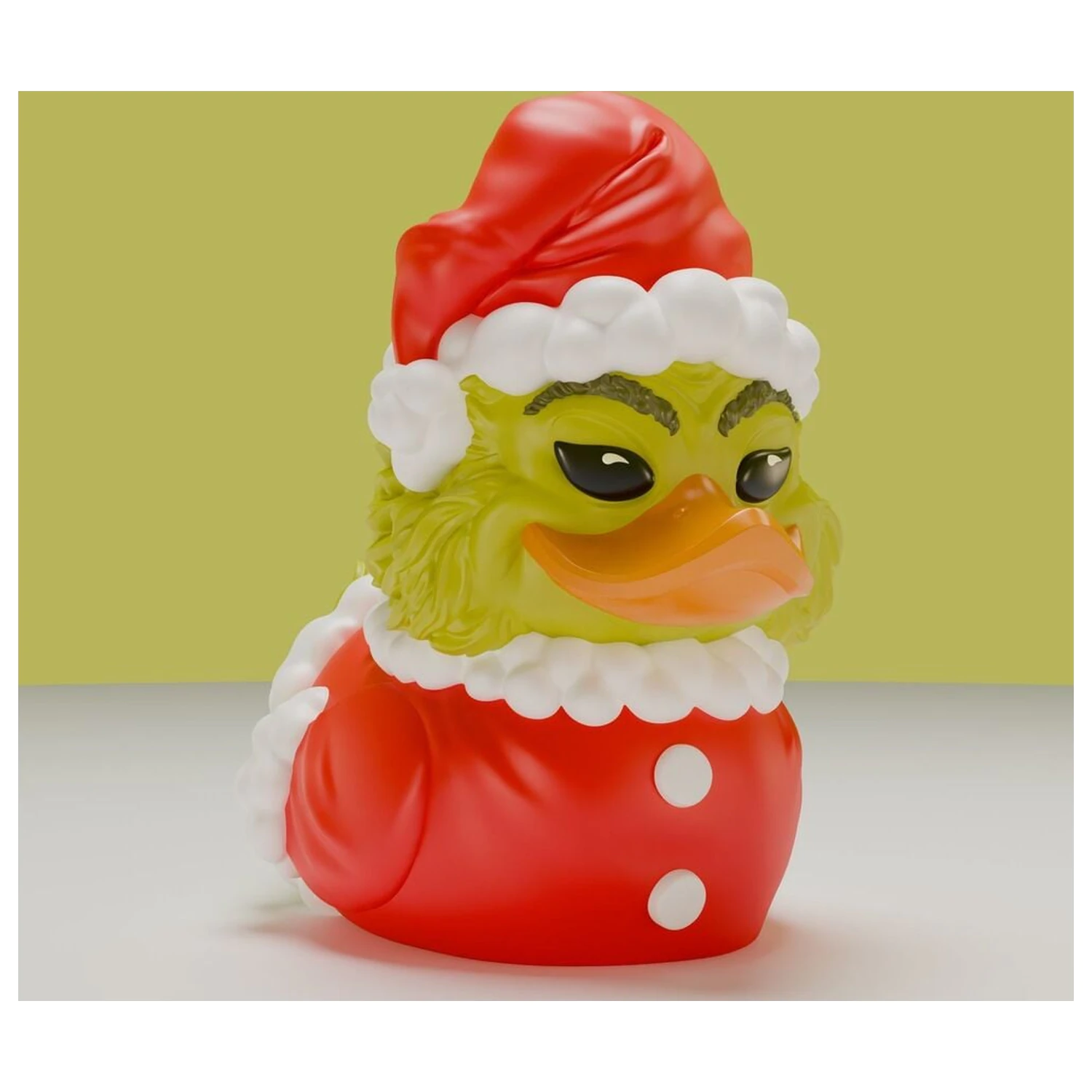 The Grinch Santa Outfit Tubbz figura 5cm fotografija proizvoda