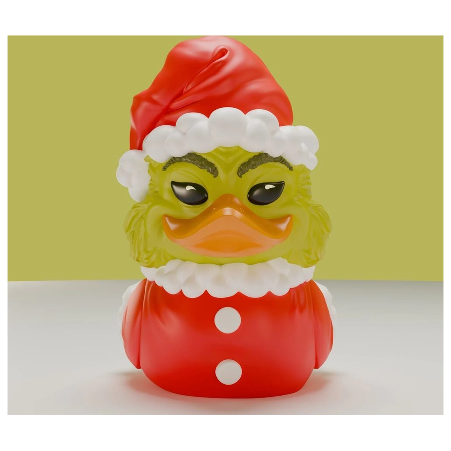 The Grinch Santa Outfit Tubbz figura 5cm fotografija proizvoda