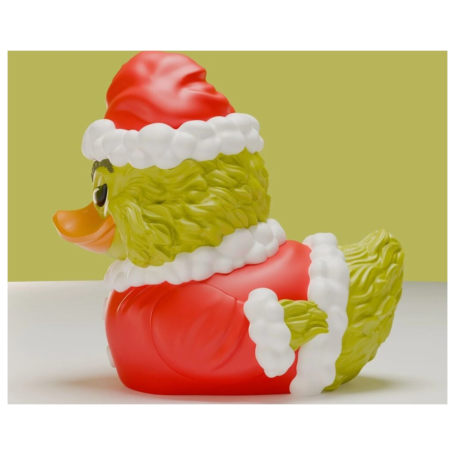 The Grinch Santa Outfit Tubbz figura 5cm fotografija proizvoda