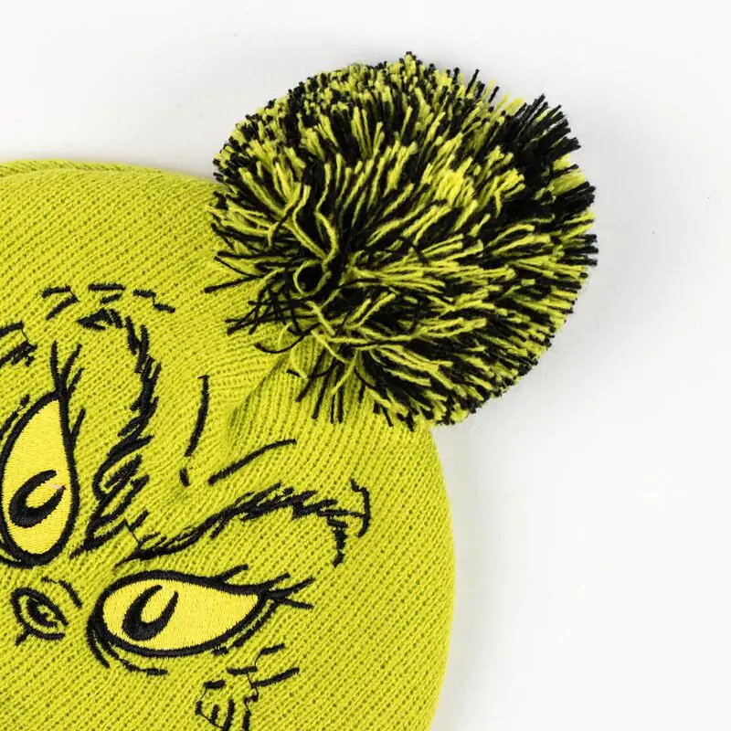 The Grinch set kape i rukavica fotografija proizvoda