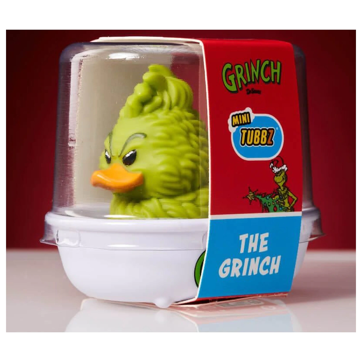 The Grinch Tubbz figura 5cm fotografija proizvoda