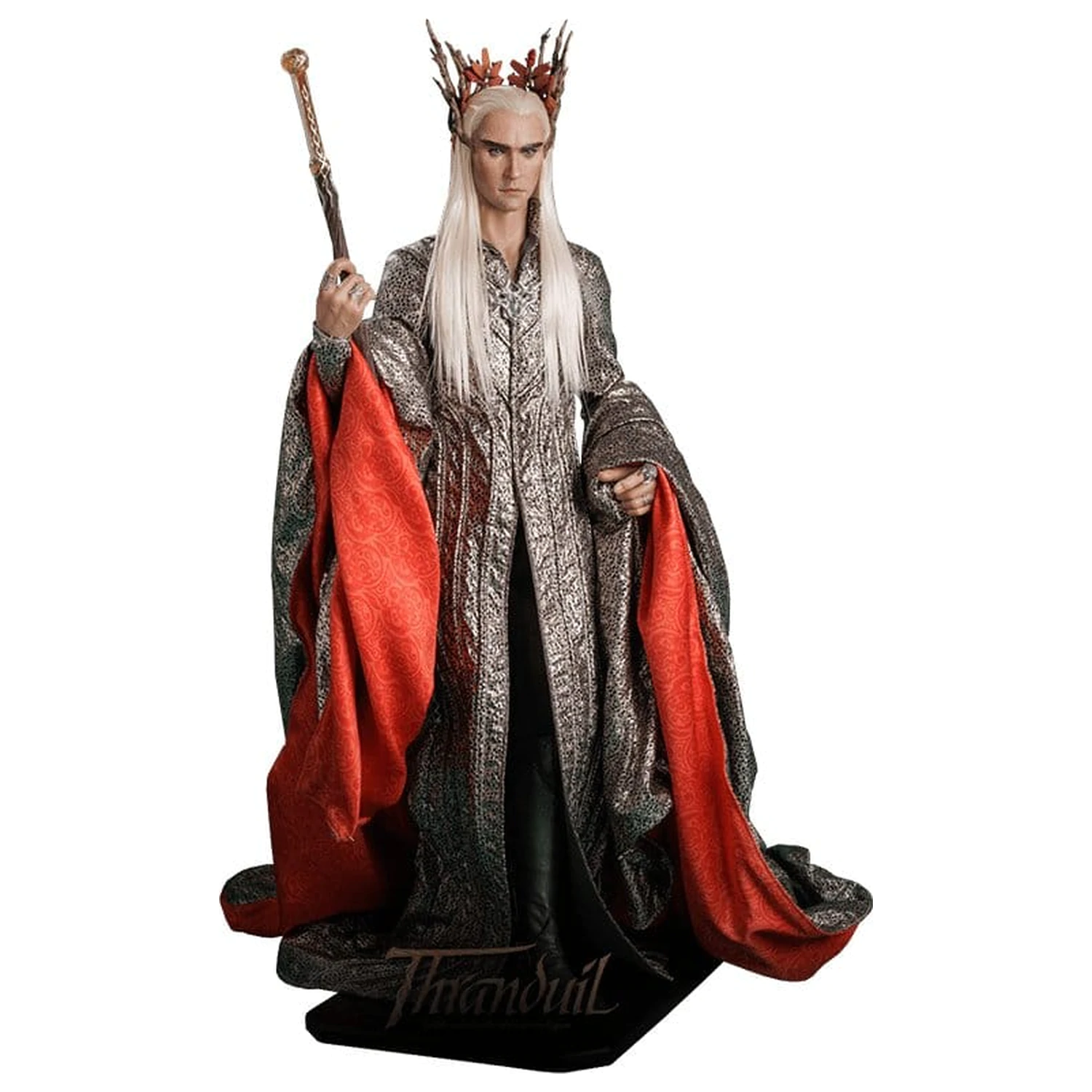 The Hobbit akcijska figura 1/6 Thranduil 30 cm fotografija proizvoda