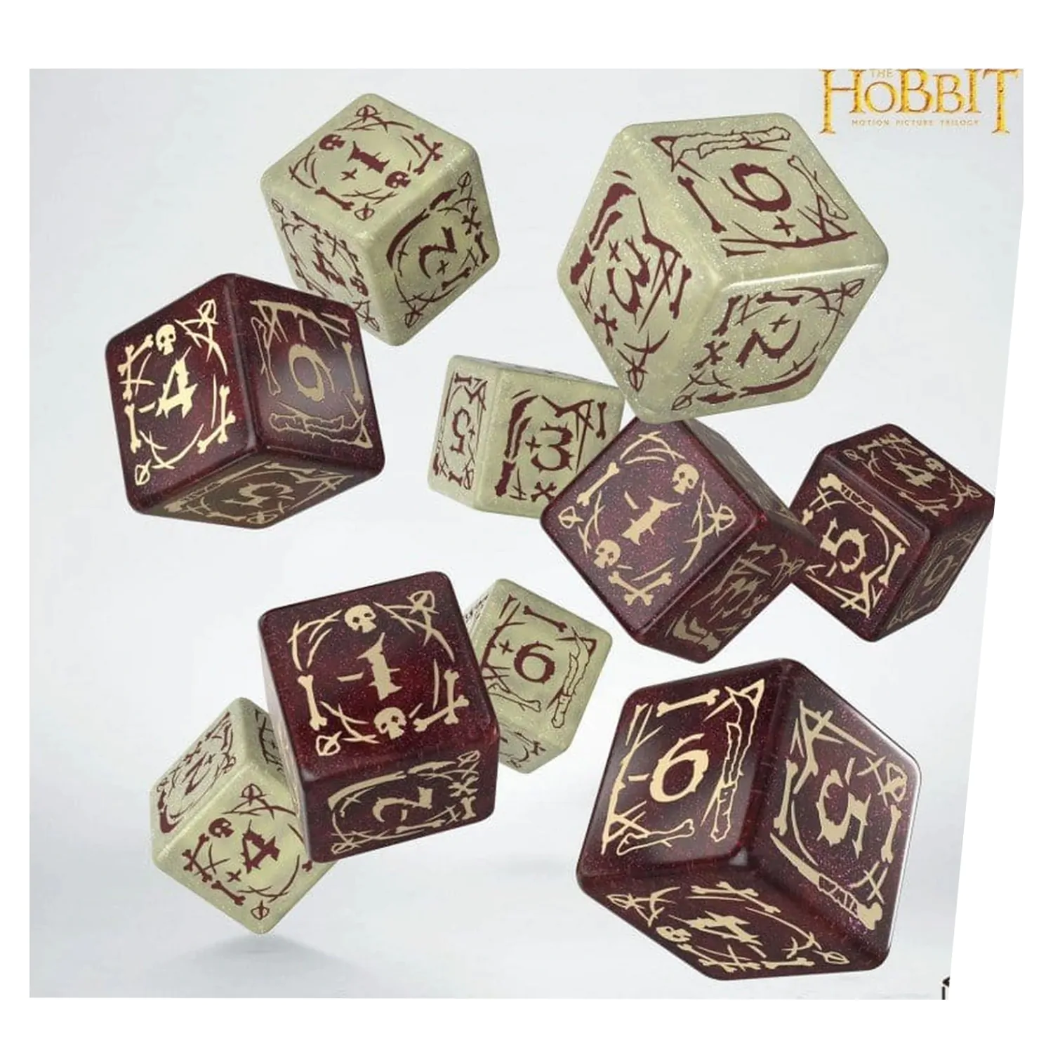 The Hobbit: 10 D6 komplet kockica Goblini fotografija proizvoda