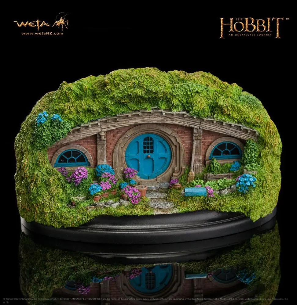 The Hobbit An Unexpected Journey Kip 36 Bagshot Row 6 cm fotografija proizvoda