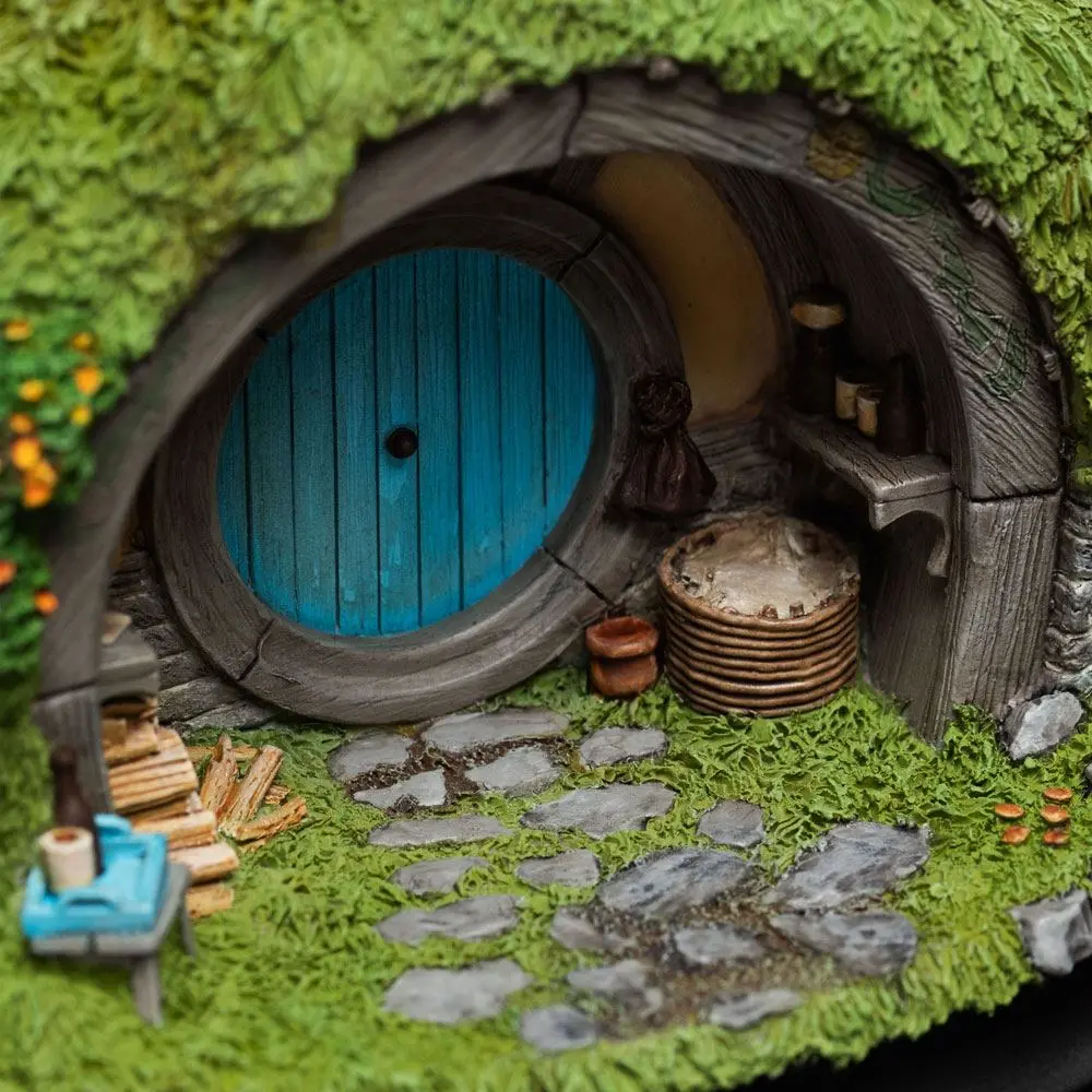 The Hobbit An Unexpected Journey Kip 2A Hill Lane 11 cm fotografija proizvoda