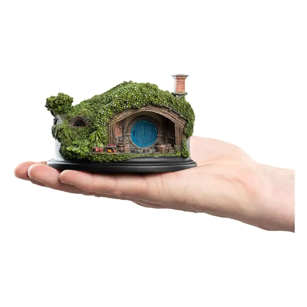 The Hobbit Statue Hobbit Hole - 1 Hill Lane 12 cm -> Kip Hobbit rupe Hobita - 1 Hill Lane 12 cm fotografija proizvoda