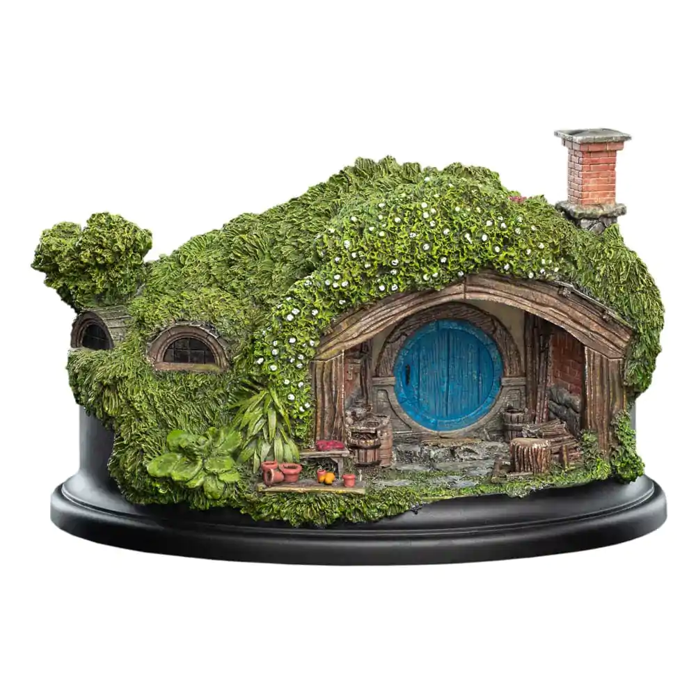 The Hobbit Statue Hobbit Hole - 1 Hill Lane 12 cm -> Kip Hobbit rupe Hobita - 1 Hill Lane 12 cm fotografija proizvoda