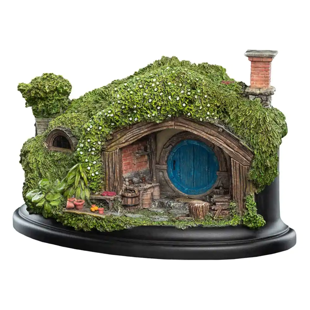 The Hobbit Statue Hobbit Hole - 1 Hill Lane 12 cm -> Kip Hobbit rupe Hobita - 1 Hill Lane 12 cm fotografija proizvoda