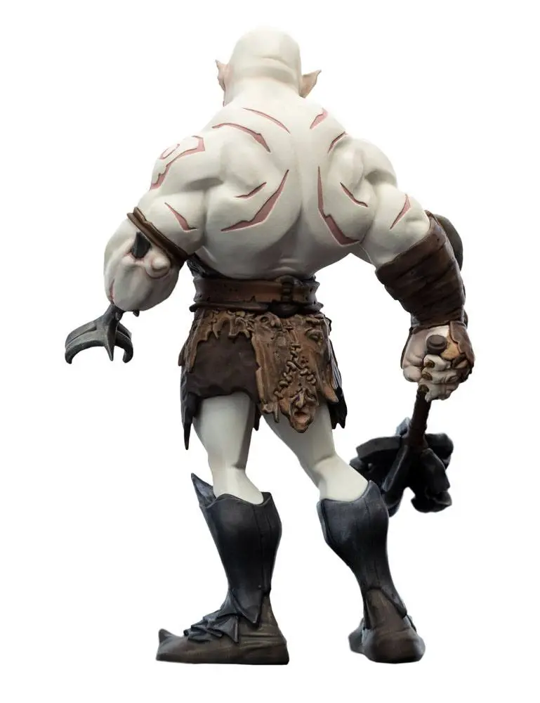 The Hobbit Mini Epics Vinil Figura Azog Skvrnitelj 15 cm fotografija proizvoda