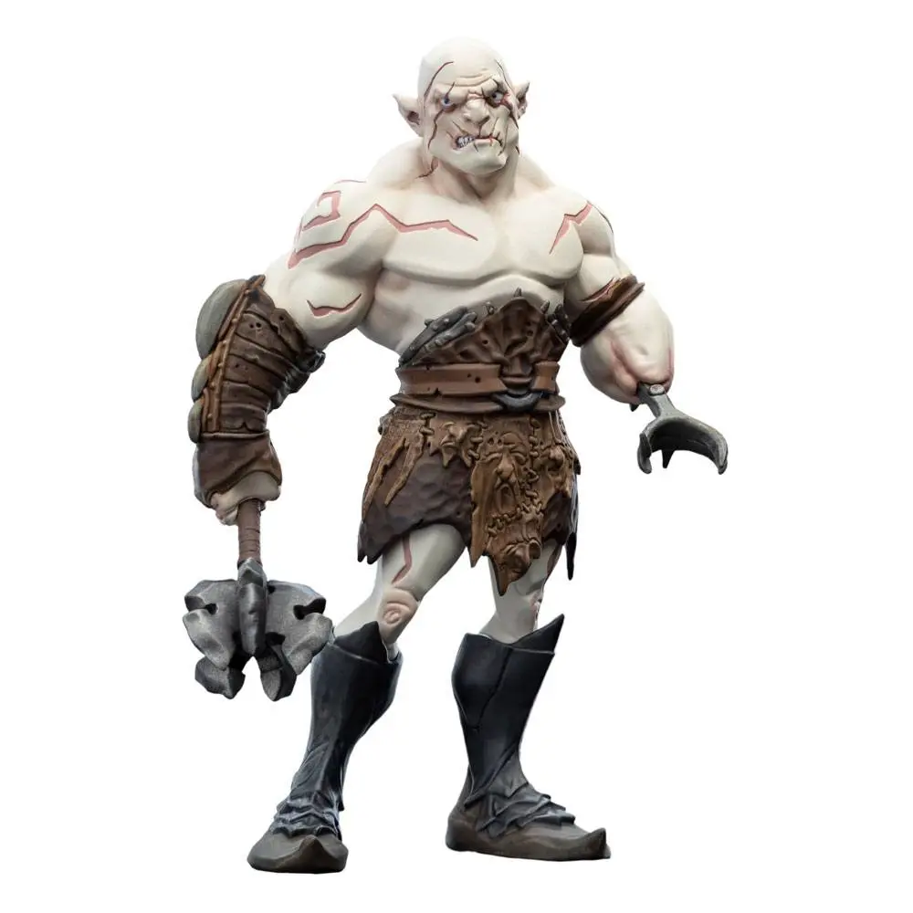 The Hobbit Mini Epics Vinil Figura Azog Skvrnitelj 15 cm fotografija proizvoda