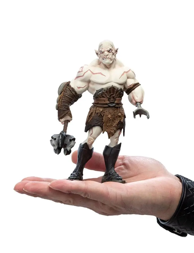 The Hobbit Mini Epics Vinil Figura Azog Skvrnitelj 15 cm fotografija proizvoda