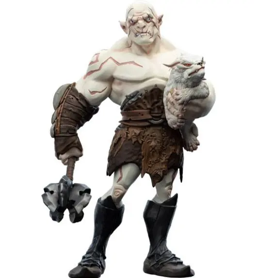 The Hobbit Mini Epics Vinyl Figura Azog the Defiler Limited Edition 16 cm fotografija proizvoda