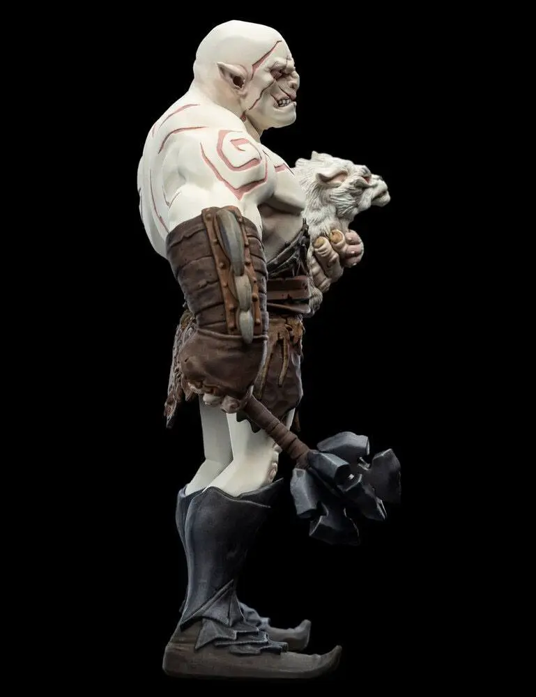 The Hobbit Mini Epics Vinyl Figura Azog the Defiler Limited Edition 16 cm fotografija proizvoda