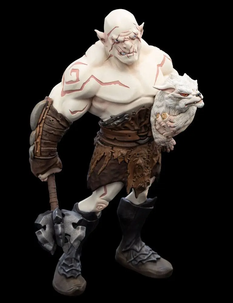 The Hobbit Mini Epics Vinyl Figura Azog the Defiler Limited Edition 16 cm fotografija proizvoda