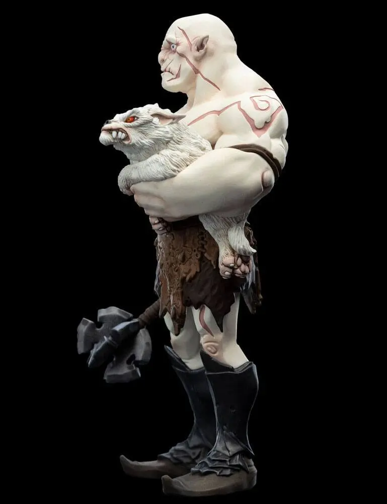 The Hobbit Mini Epics Vinyl Figura Azog the Defiler Limited Edition 16 cm fotografija proizvoda