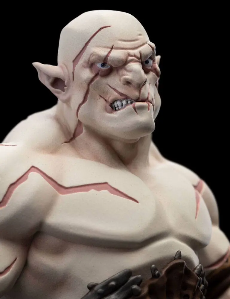 The Hobbit Mini Epics Vinyl Figura Azog the Defiler Limited Edition 16 cm fotografija proizvoda