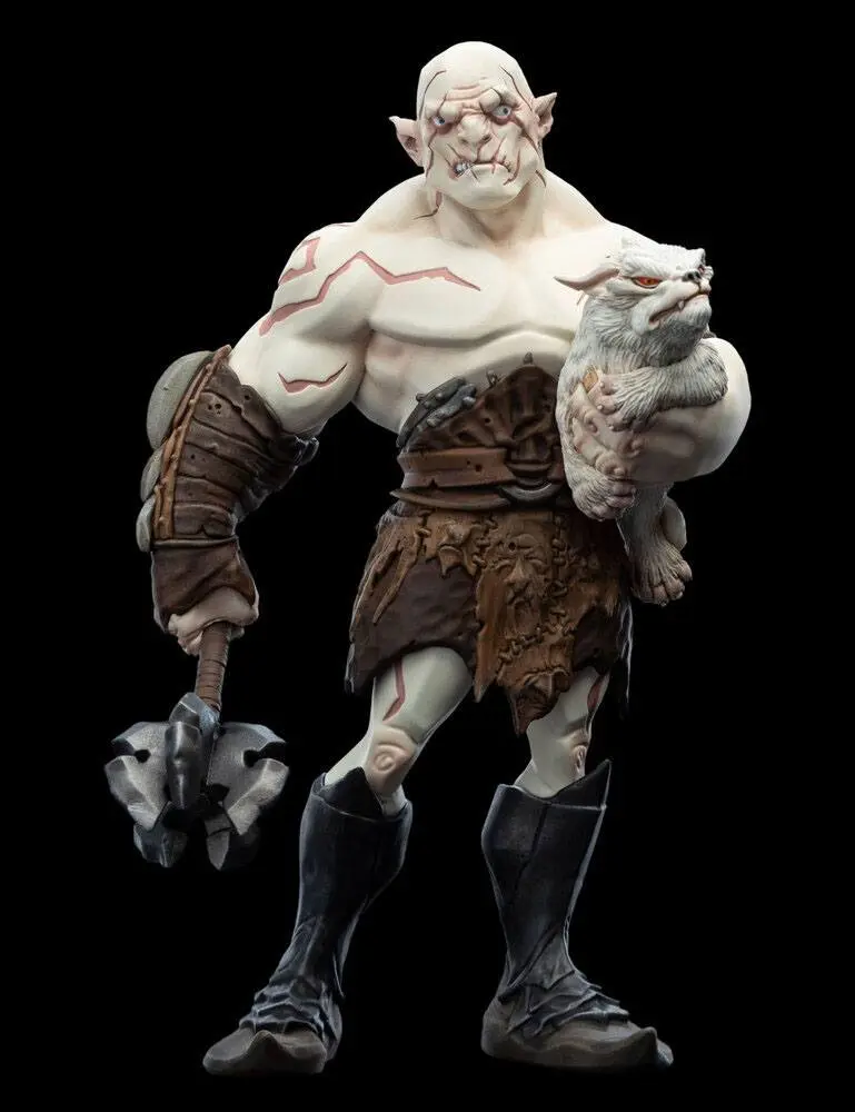 The Hobbit Mini Epics Vinyl Figura Azog the Defiler Limited Edition 16 cm fotografija proizvoda