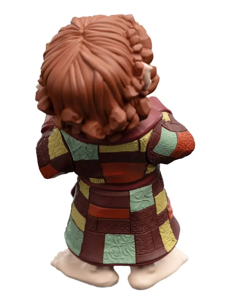 The Hobbit Mini Epics Vinyl Figura Bilbo Baggins 10 cm fotografija proizvoda