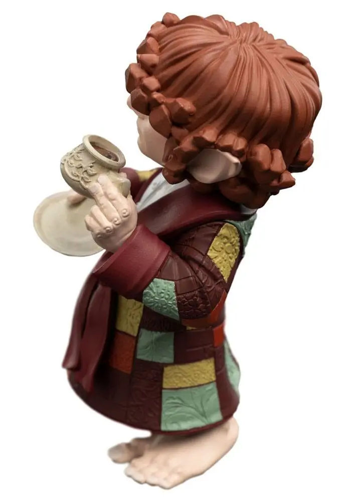 Hobit Mini Epics vinilna figura Bilbo Baggins Limitirano izdanje 10 cm fotografija proizvoda