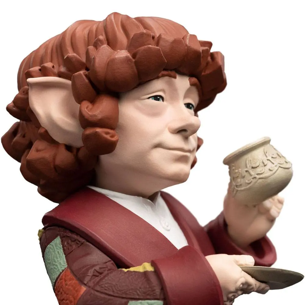 Hobit Mini Epics vinilna figura Bilbo Baggins Limitirano izdanje 10 cm fotografija proizvoda