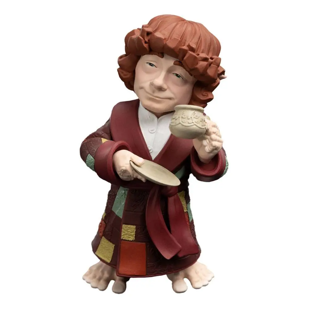 Hobit Mini Epics vinilna figura Bilbo Baggins Limitirano izdanje 10 cm fotografija proizvoda