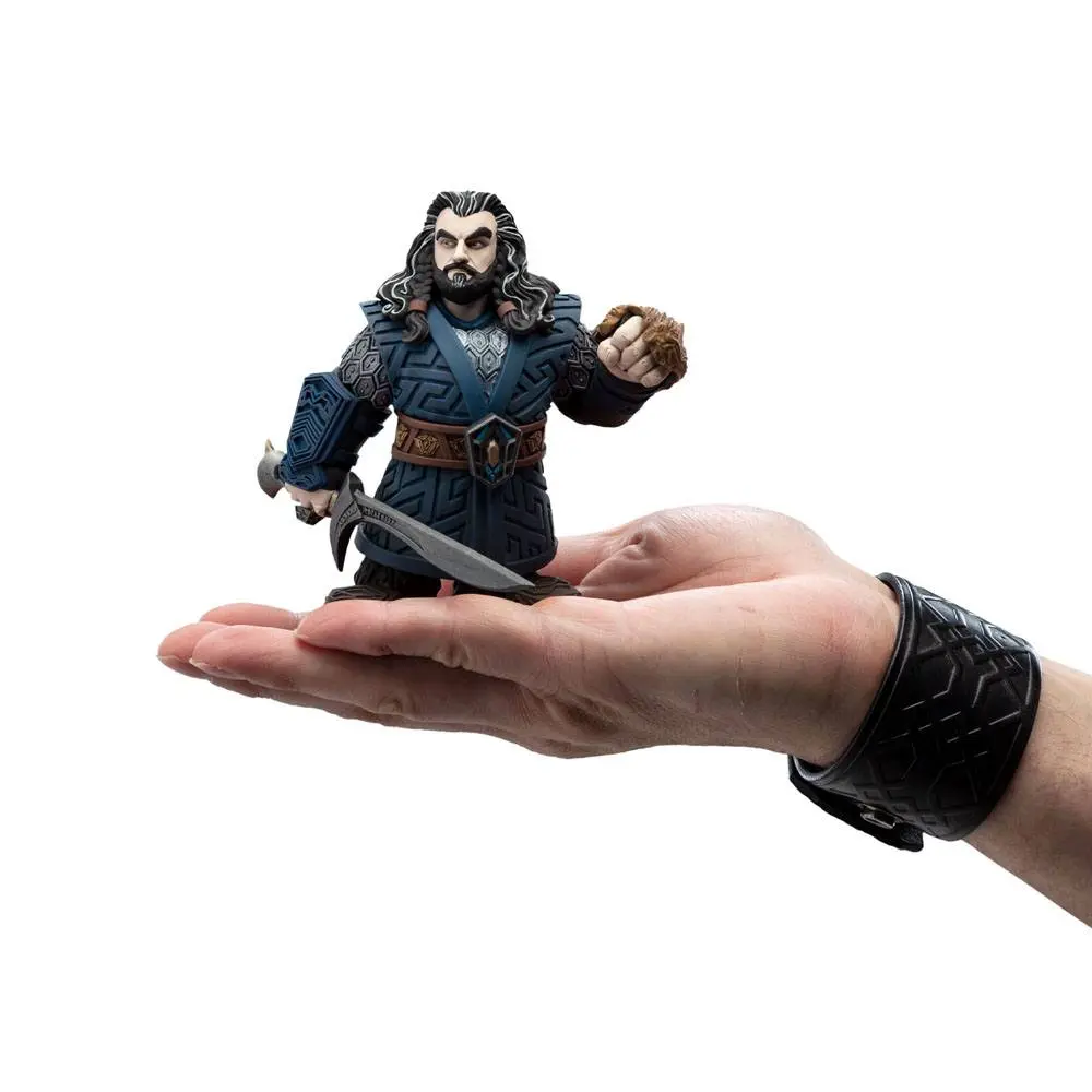 The Hobbit Mini Epics Vinyl Figura Thorin Oakenshield 15 cm fotografija proizvoda