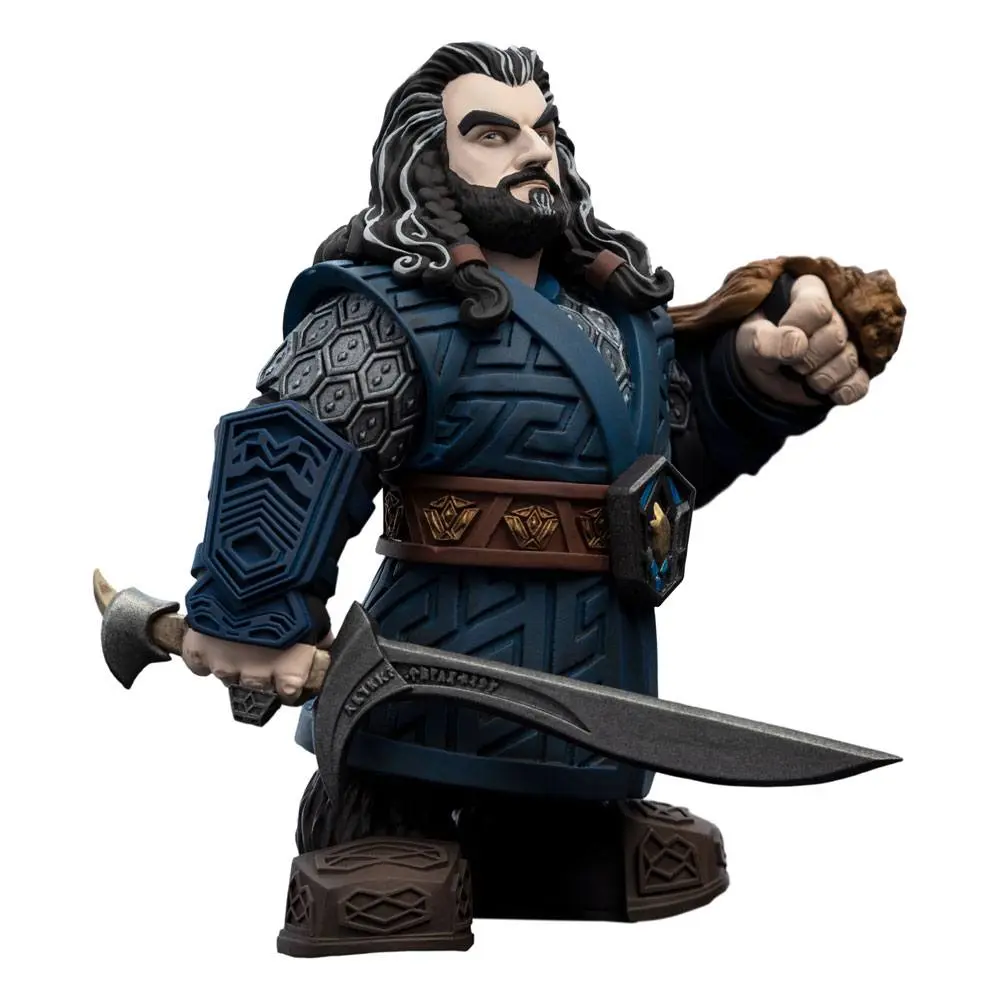 The Hobbit Mini Epics Vinyl Figura Thorin Oakenshield 15 cm fotografija proizvoda