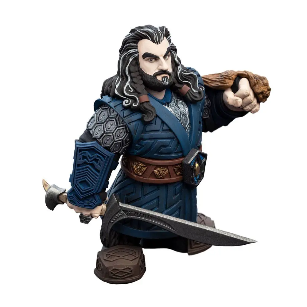 The Hobbit Mini Epics Vinyl Figura Thorin Oakenshield 15 cm fotografija proizvoda