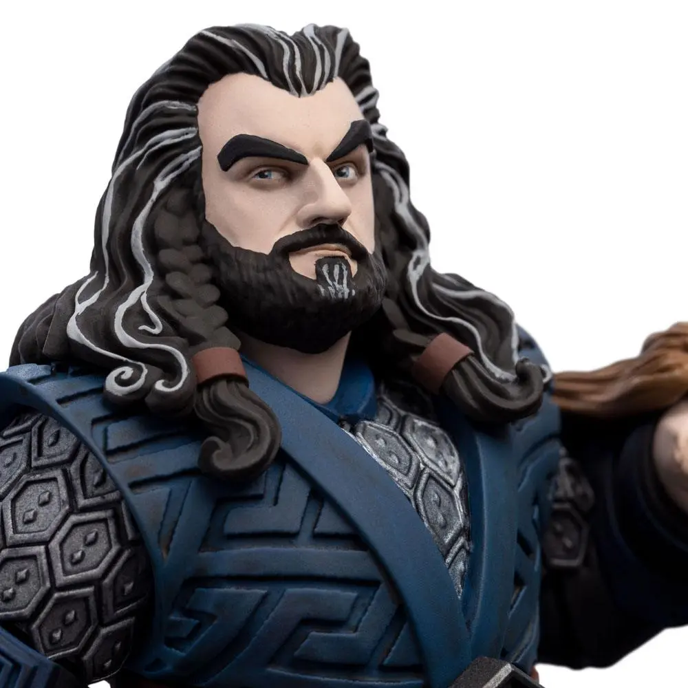 The Hobbit Mini Epics Vinyl Figura Thorin Oakenshield 15 cm fotografija proizvoda