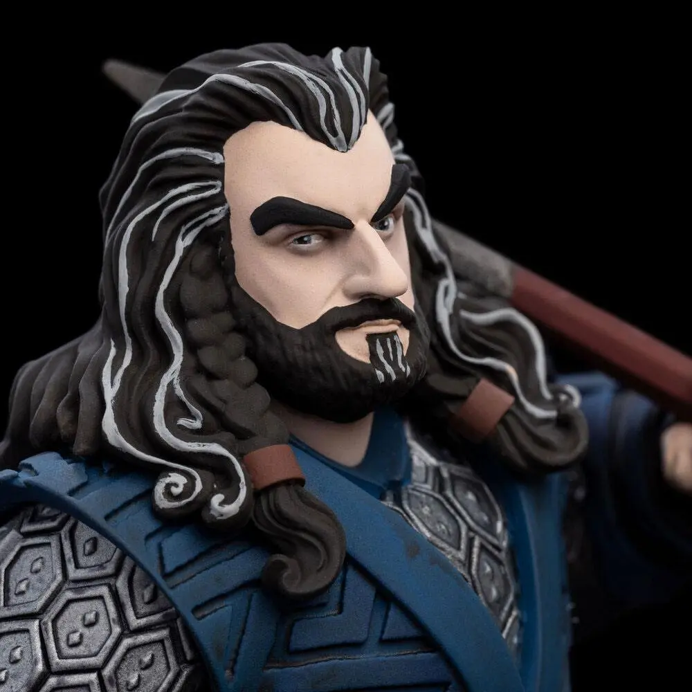 The Hobbit Mini Epics Vinilna Figura Thorin Oakenshield Limited Edition 10 cm fotografija proizvoda