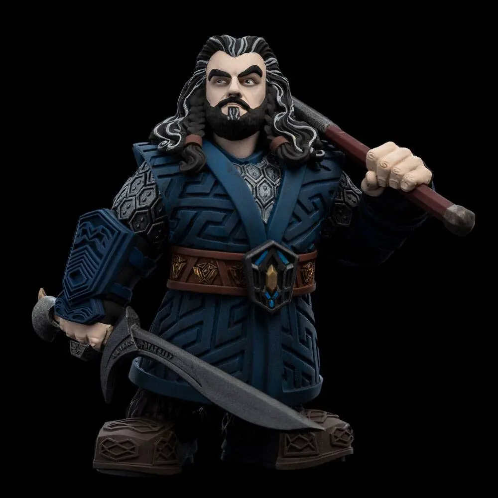 The Hobbit Mini Epics Vinilna Figura Thorin Oakenshield Limited Edition 10 cm fotografija proizvoda