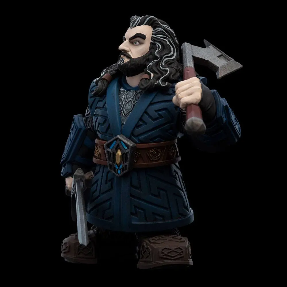 The Hobbit Mini Epics Vinilna Figura Thorin Oakenshield Limited Edition 10 cm fotografija proizvoda