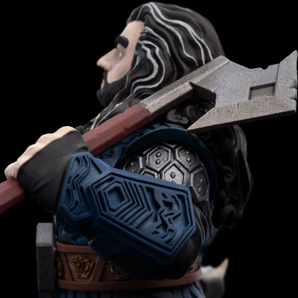 The Hobbit Mini Epics Vinilna Figura Thorin Oakenshield Limited Edition 10 cm fotografija proizvoda